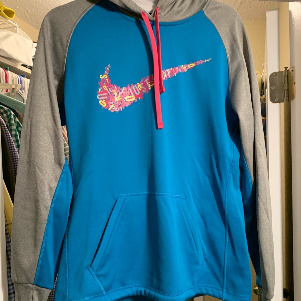 NIKE hoodie